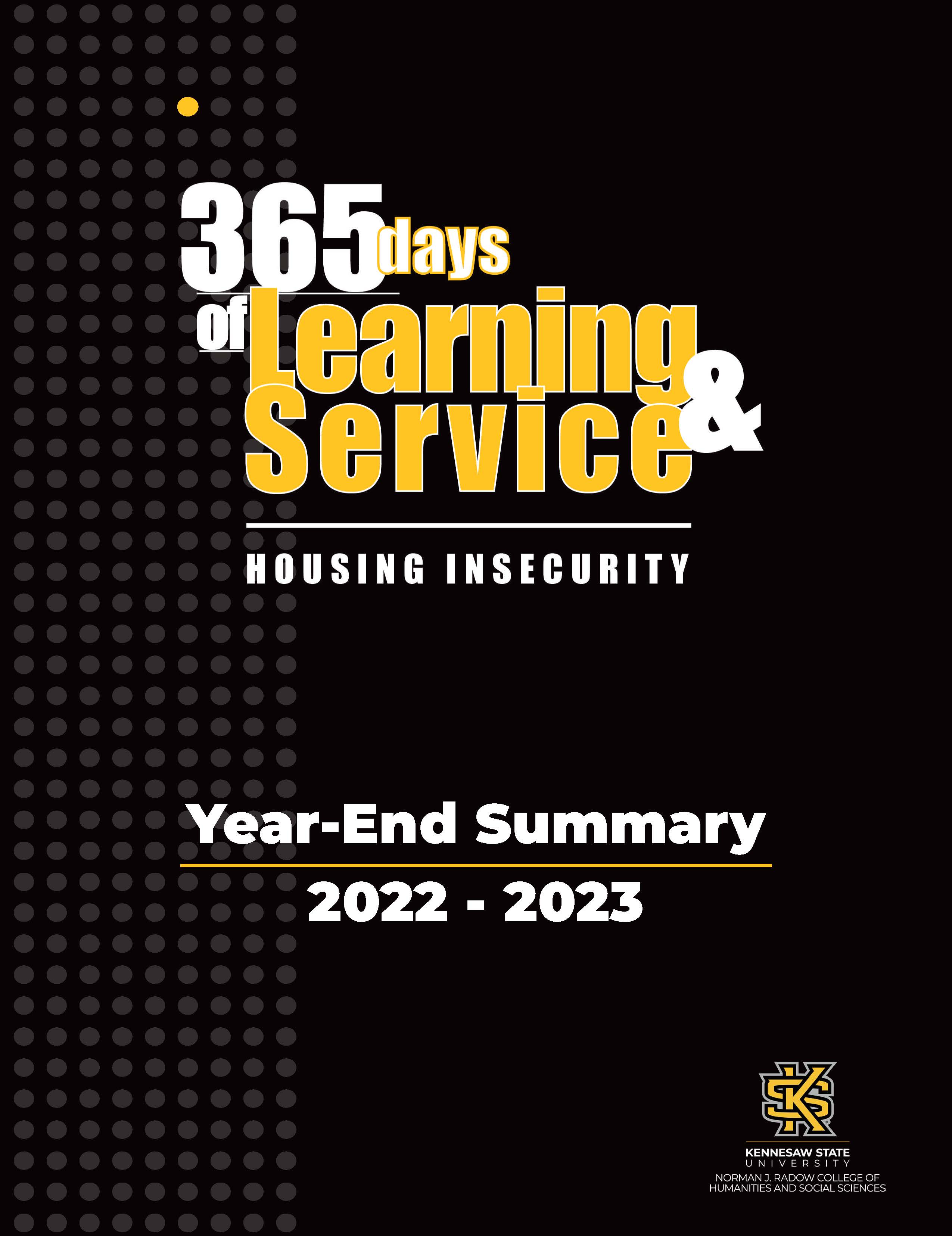 365 Days Year End Summary 2022-2023