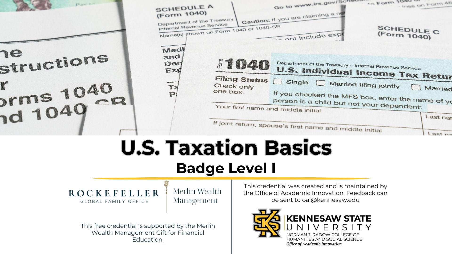 us tax basics cover image