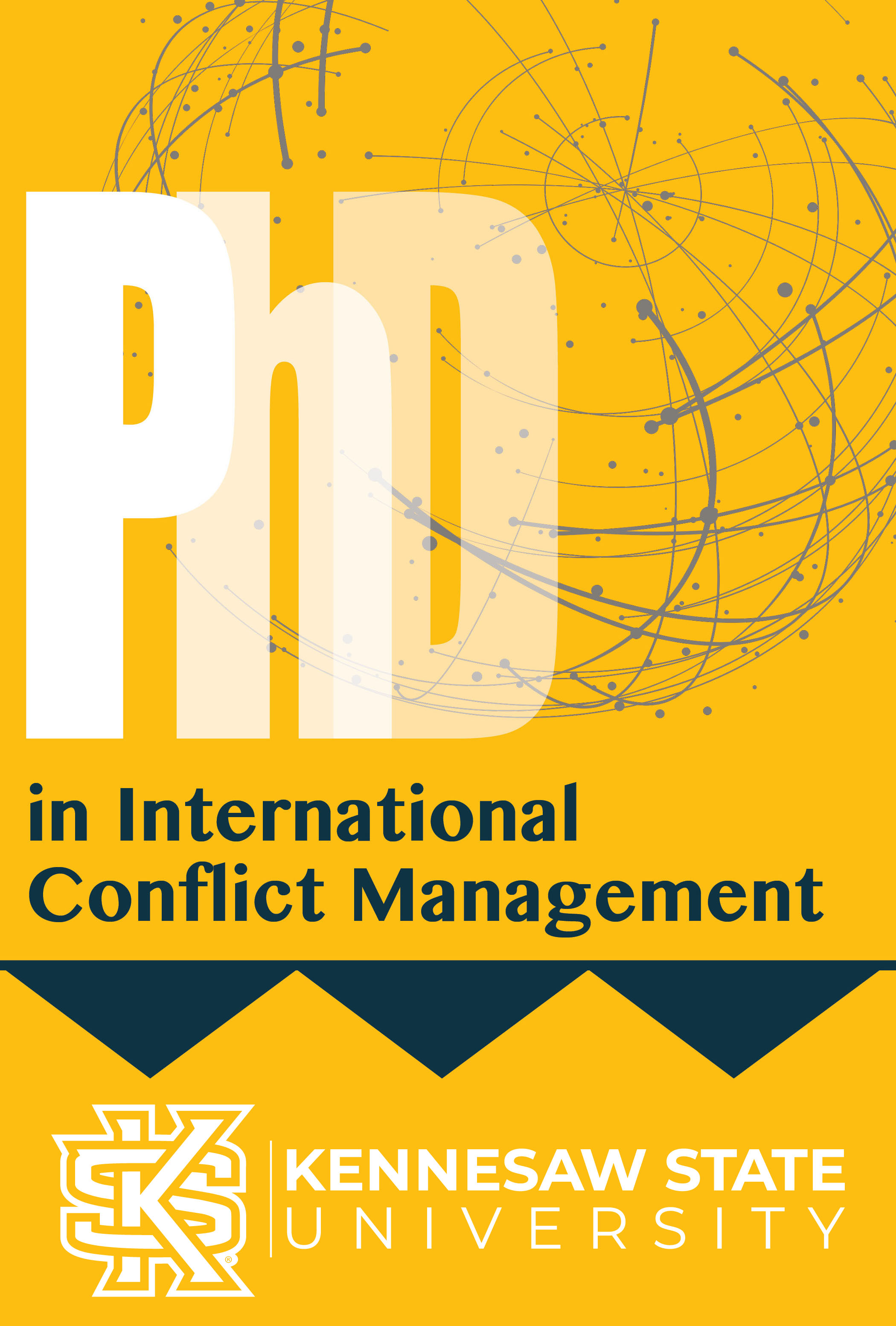 PhD in International Conflict Management at KSU