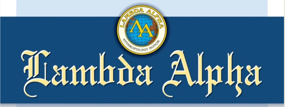 Lambda Alpha Graphic Logo