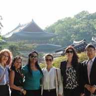 Integrated Global Communication Study Tour