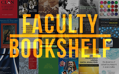 KSUConflict faculty bookshelf and publications