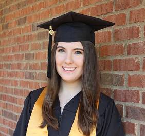 Alexandria Seigler Spring 2020 Graduation