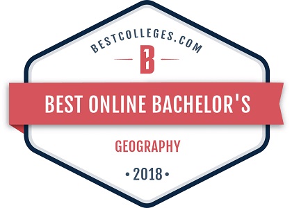 Online Geography Degree Program Top Five