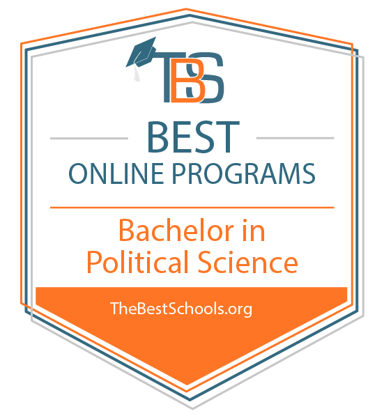 Best Online Bachelor’s in Political Science Programs