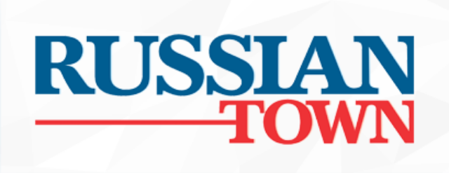 Russian Town Logo