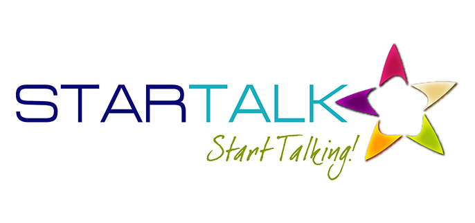 STRTALK logo